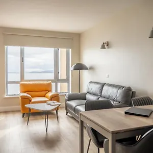 Bay Sea View Apartamento Galway